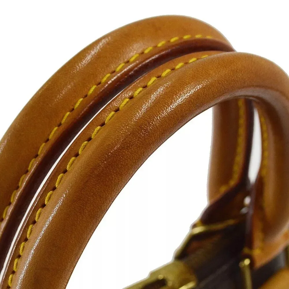 Auth Louis Vuitton ALMA HANDBAG MONOGRAM - Picture 5 of 9